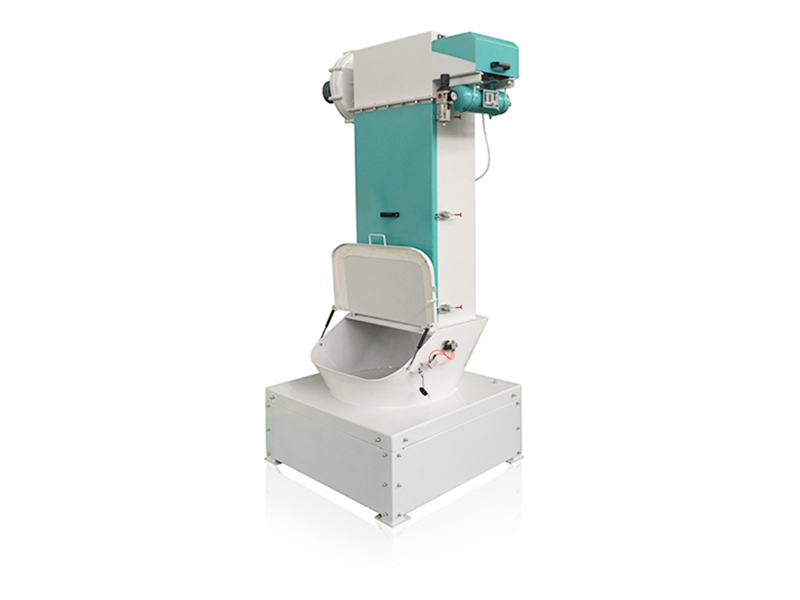 STFZ Series Feed Port Vibrating Screen from China manufacturer